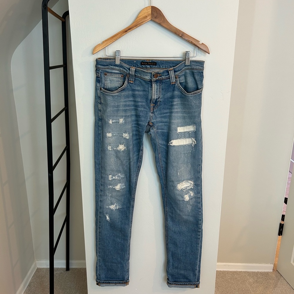 Nudie Jeans long John Ben Replica